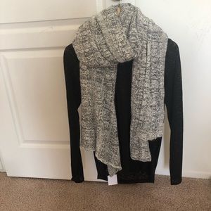Halogen scarf